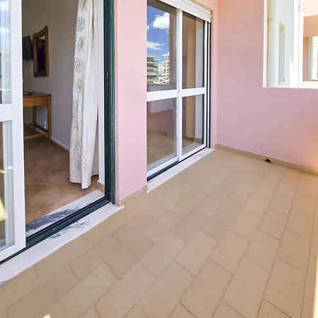 Rocha Ochre Haven Portimão