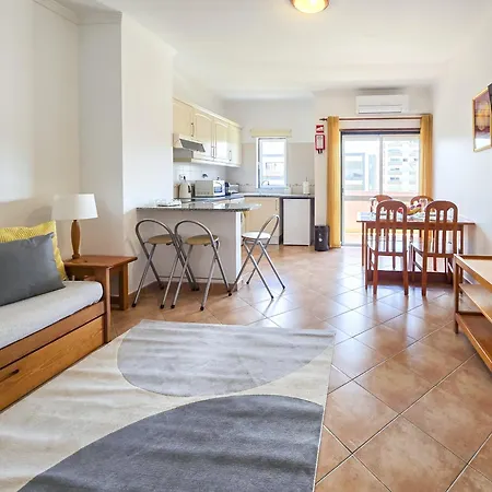 Apartament Rocha Ochre Haven *