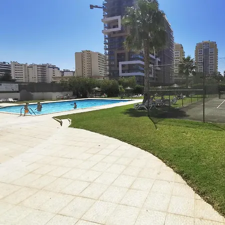 Apartament Rocha Ochre Haven