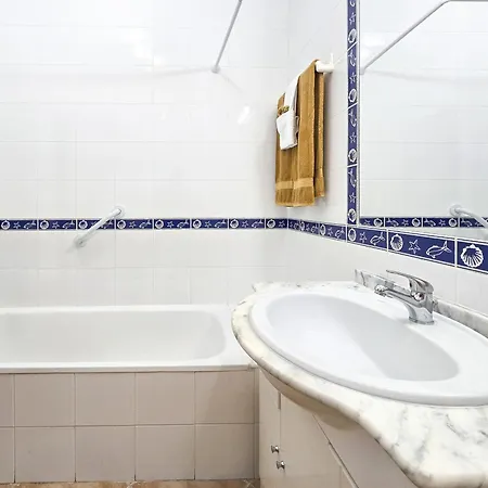 Apartament Rocha Ochre Haven *