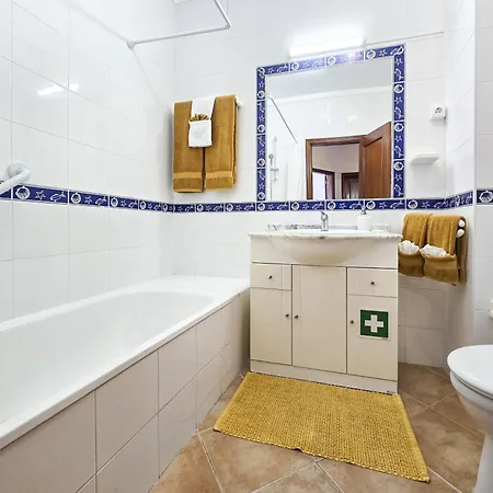 Apartament Rocha Ochre Haven *