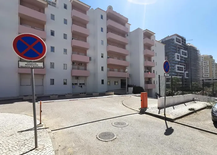 Rocha Ochre Haven Appartement Portimão