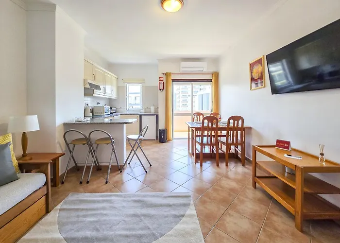 Appartement Rocha Ochre Haven Portimão