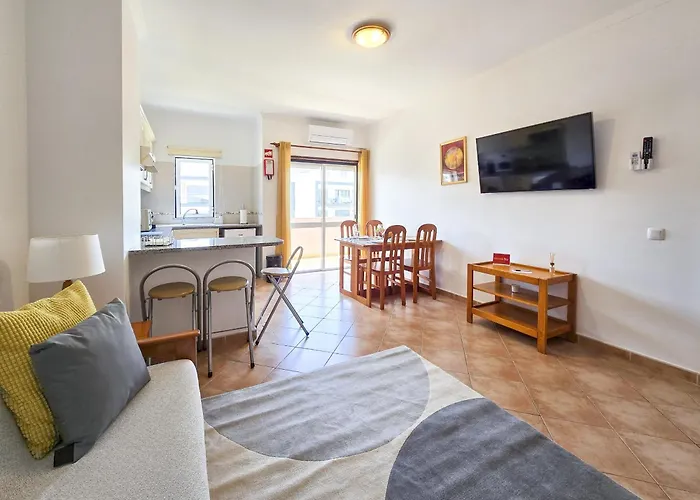 Rocha Ochre Haven Appartement Portimão