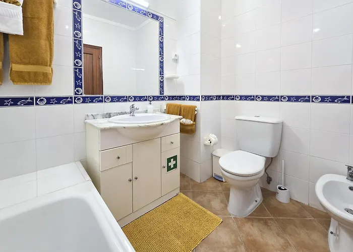 Rocha Ochre Haven Portimão