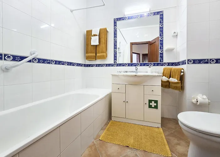 Appartement Rocha Ochre Haven *