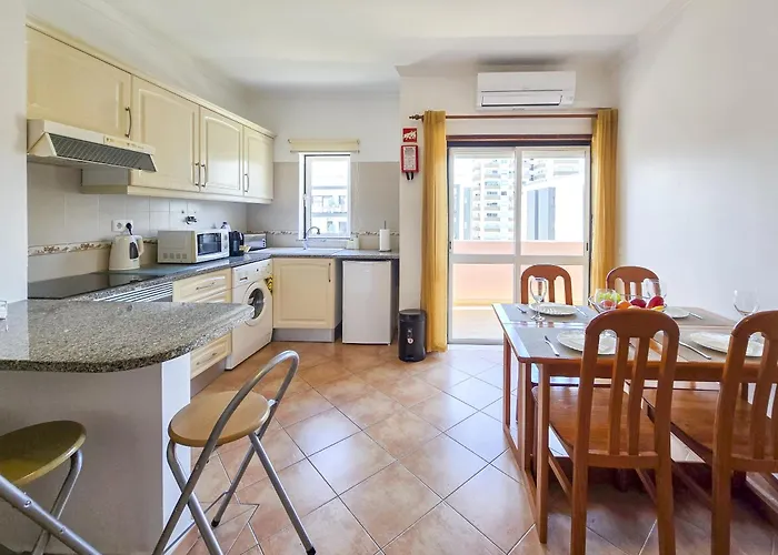 Appartement Rocha Ochre Haven Portimão