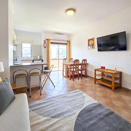 Rocha Ochre Haven Lägenhet Portimão