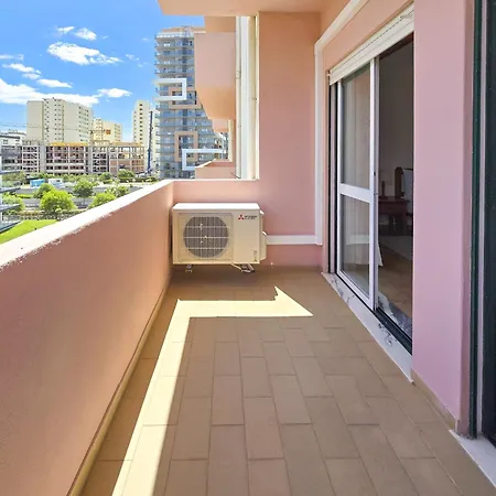 Apartment Rocha Ochre Haven